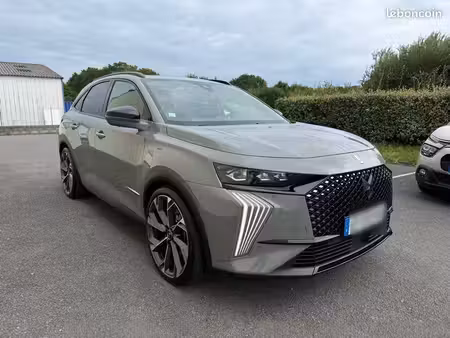 DS 7 E Tense 1.6 300 4x4