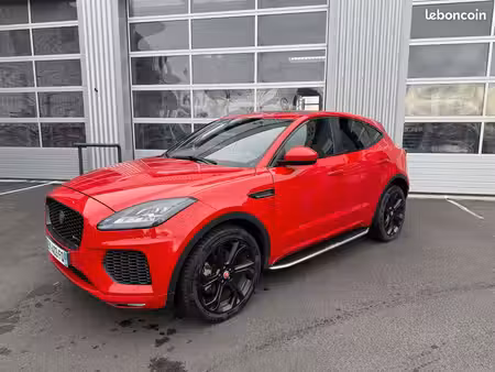 Jaguar E-Pace D180 2.0 180 R Dynamic 4x4