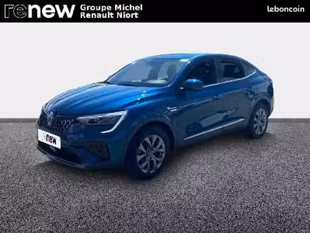 Renault Arkana E-Tech 1.6 145 Techno