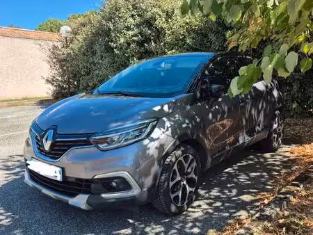 Renault Captur 1.5 dCi 90 Intens