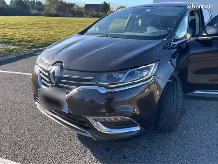 Renault Espace 1.6 dCi 160 Initiale Paris