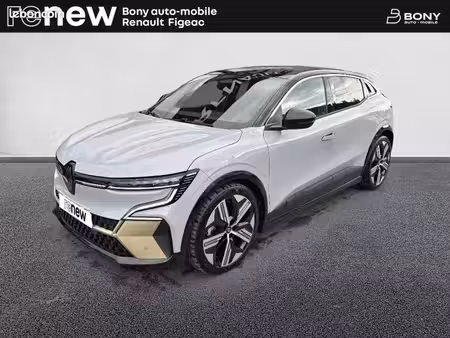 Renault Mégane E-Tech 220 Iconic