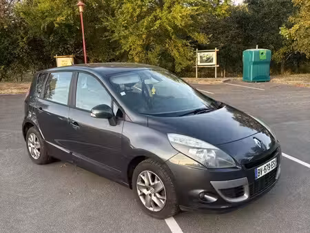 Renault Scénic dCi 130