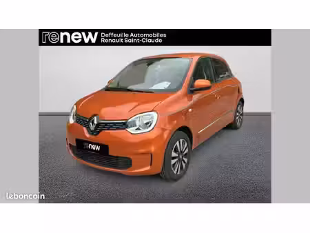 Renault Twingo ZE 81 Intens