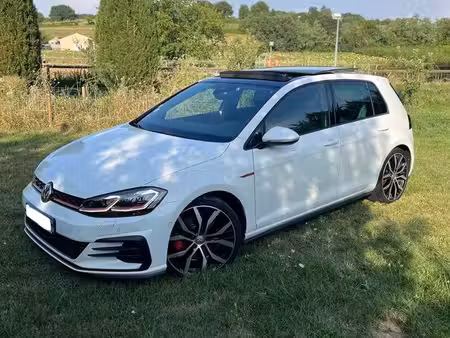 Volkswagen Golf GTI 2.0 245 Performance