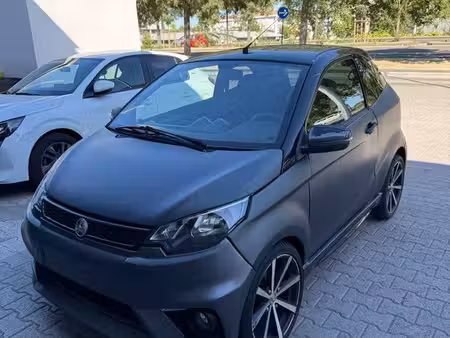 Aixam Coupe 