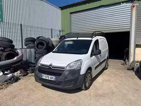 Citroën Berlingo 1.6 HDi 90