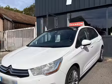 Citroën C4 1.6 92