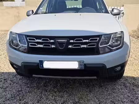 Dacia Duster 1.2 TCe 125 Prestige