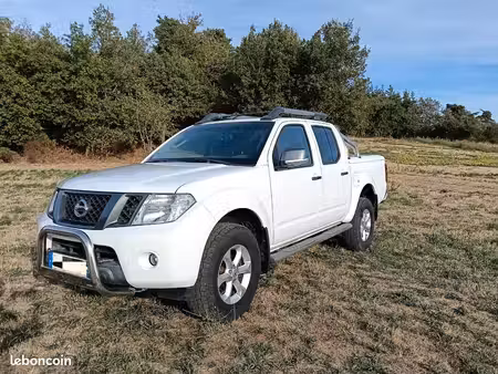 Nissan Navara dCi 190 4x4