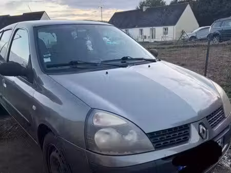Renault Clio 1.2 58
