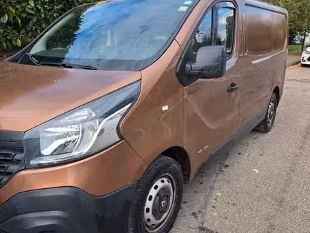 Renault Trafic 1.6 dCi 120
