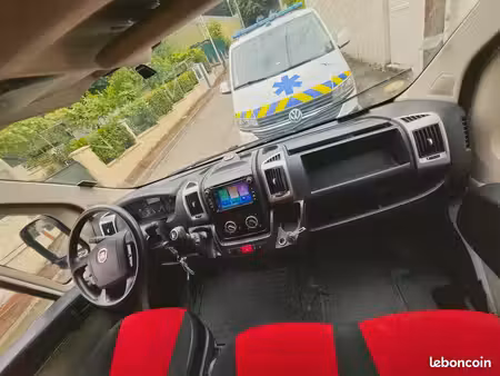 Fiat Ducato 2.3 130