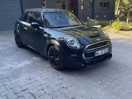 Mini Cabrio John Cooper Works 2.0 231