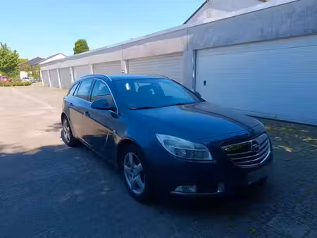 Opel Insignia 2.0
