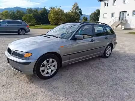 BMW Série 3 318i 2.0