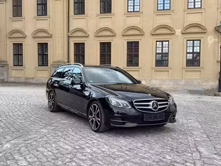 Mercedes-Benz Classe E E 350 V6 3.0 252 4Matic