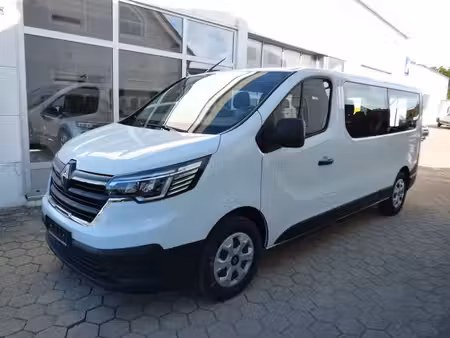 Renault Trafic 2.0 dCi 110