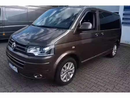 Volkswagen Transporter T5 2.0 Highline
