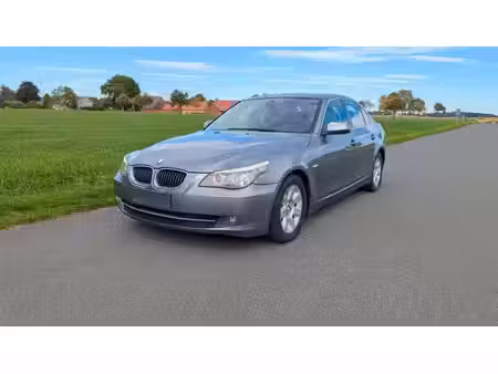 BMW Série 5 525d 3.0 197