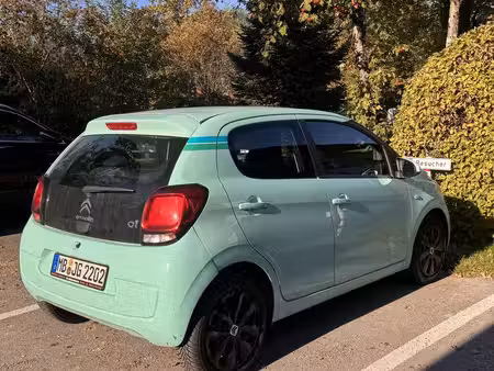 Citroën C1 1.0 VTi 68 Shine