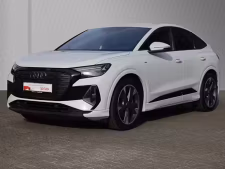 Audi Q4 e-tron 50 299 quattro