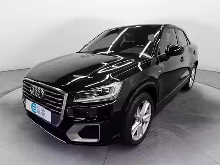 Audi Q2 35 TFSI 1.5 TFSI 150 S line