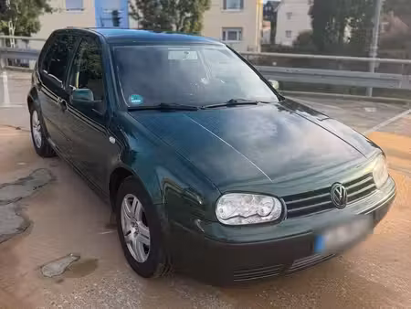 Volkswagen Golf 1.9 TDI