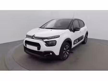 Citroën C3 1.2 PureTech 83 Max