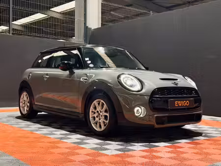 Mini Mini Cooper S 2.0 192