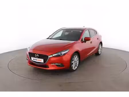 Mazda Mazda3 Skyactiv G 2.0 120