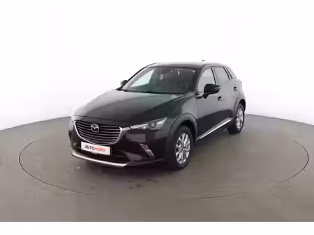 Mazda CX-3 Skyactiv G 2.0 150 Selection 4x4