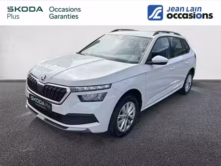 Škoda Kamiq 1.0 TSI 110 Ambition