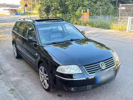 Volkswagen Passat V6 2.5 TDI 150