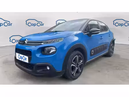 Citroën C3 1.2 PureTech 83 Feel