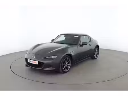 Mazda MX5 Skyactiv G 2.0 160