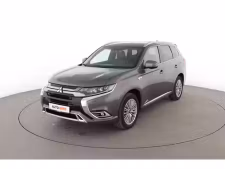 Mitsubishi Outlander PHEV 2.4 135 4x4