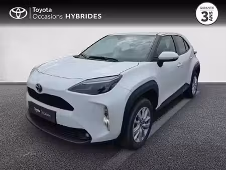 Toyota Yaris Cross 1.5 116 Dynamic