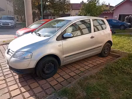 Volkswagen FOX 