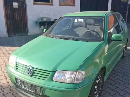 Volkswagen Polo 1.2 55