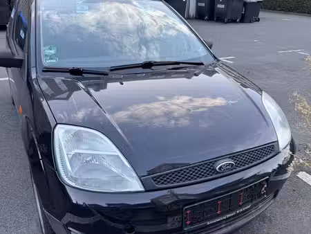 Ford Fiesta 1.3 60