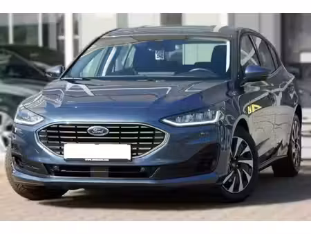 Ford Focus 1.5 Titanium