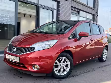 Nissan Note 1.2 80 Acenta