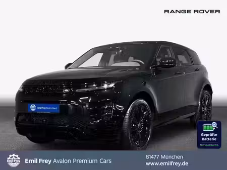 Land Rover Range Rover Evoque P270E 1.5 160 Dynamic SE 4x4