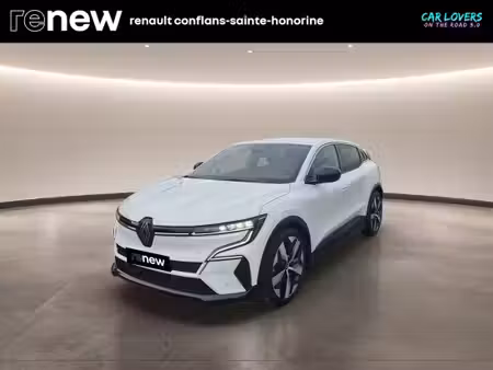 Renault Mégane E-Tech 220 Équilibre
