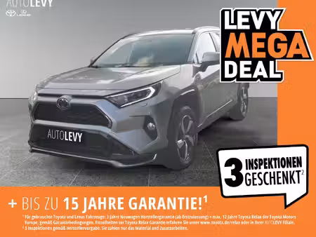 Toyota RAV4 2.5 306 4x4
