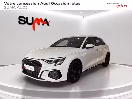 Audi A3 1.4 204
