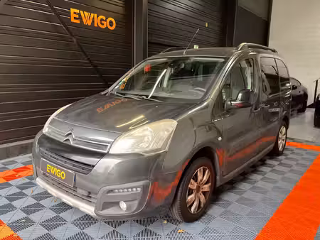Citroën Berlingo 1.6 BlueHDi XTR