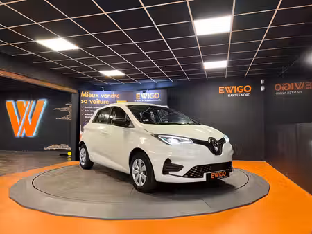 Renault Zoe R135 135 Équilibre