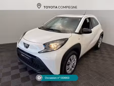 Toyota Aygo 1.0 72 Dynamic